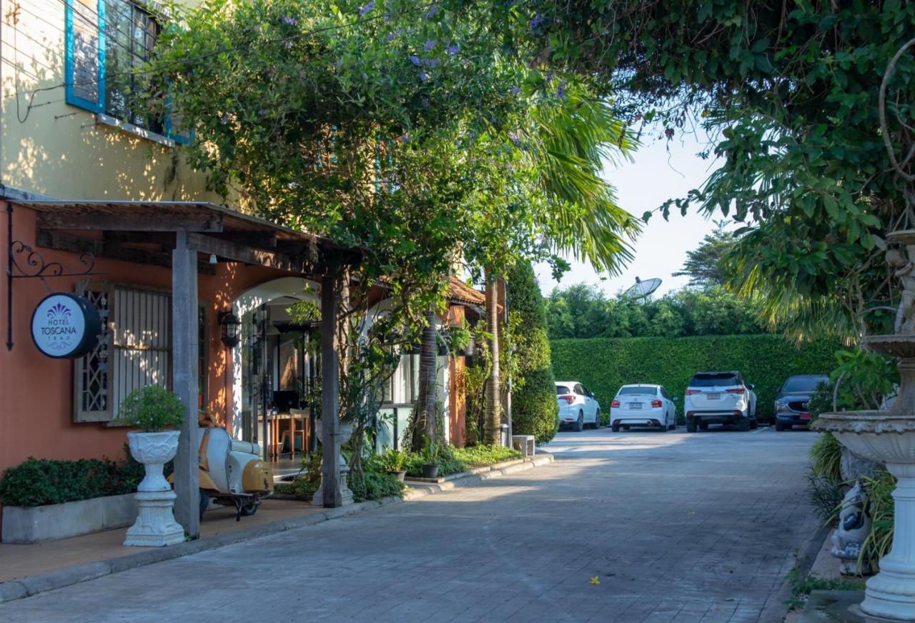 Toscana Hotel 3*